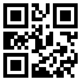 3305074441 Qr Code associato