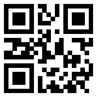 3305074456 Qr Code associato
