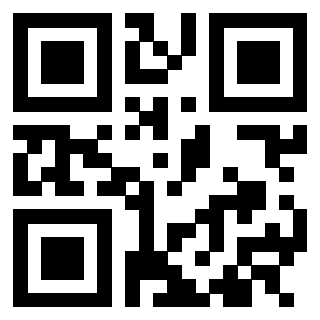Scansione del QrCode di 3305074465