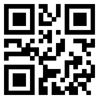 Il QrCode di 3305074467