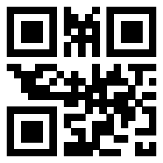 Il QrCode di 3305074473