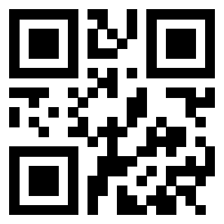 Il QrCode di 3305074474