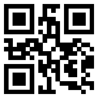 Immagine del QrCode di 3305074484