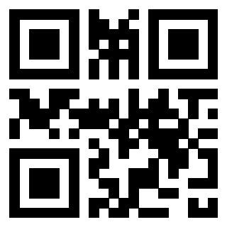 Il QrCode di 3305074489