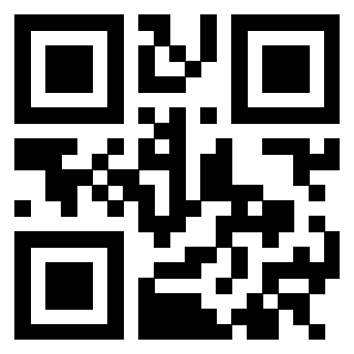 Il QrCode di 3305074499