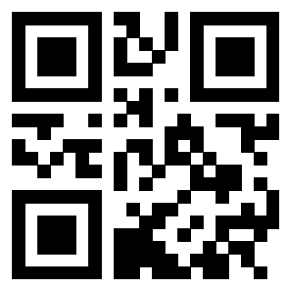 3305074500 - Immagine del Qr Code associato