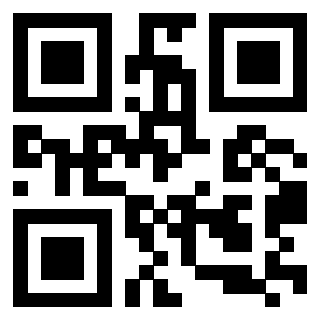 Scansione del QrCode di 3305074506
