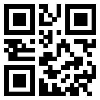 3305074514 - Immagine del Qr Code associato