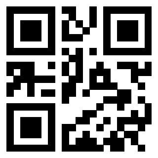 Il QrCode di 3305074530