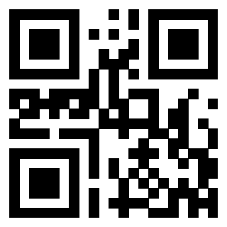 Scansione del QrCode di 3305074532