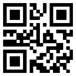 Scansione del Qr Code di 3305074539