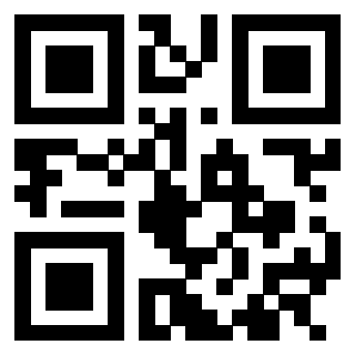 Scansione del QrCode di 3305074541