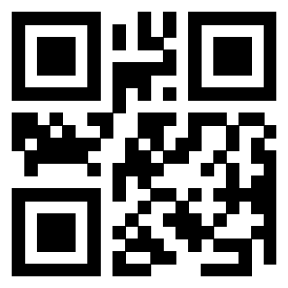 Il QrCode di 3305074544