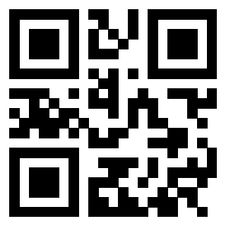 Immagine del Qr Code di 3305074553