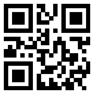 Il QrCode di 3305074561