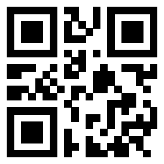 3305074577 Qr Code associato