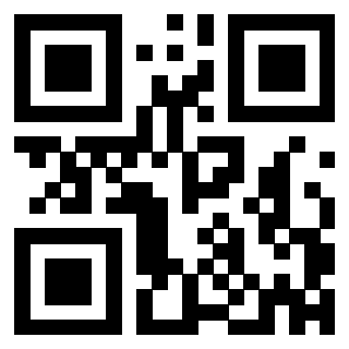 3305074581 Qr Code associato