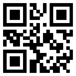 Scansione del QrCode di 3305074582