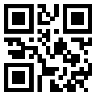 Il QrCode di 3305074583