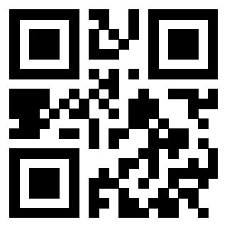 Il QrCode di 3305074585