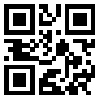 3305074587 Qr Code associato