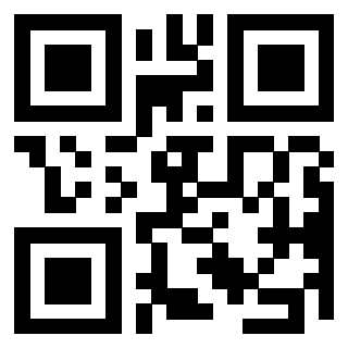 Scansione del QrCode di 3305074588