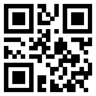 Il QrCode di 3305074589