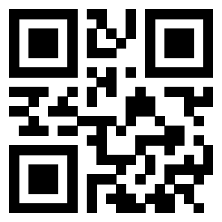 Il QrCode di 3305074599