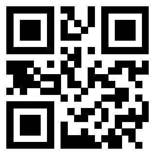 Scansione del QrCode di 3305074601