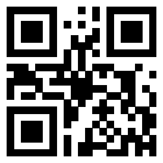 Scansione del QrCode di 3305074622