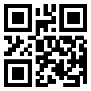 3305074625 - Immagine del QrCode associato