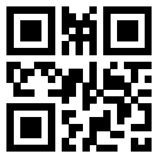 3305088189 - Immagine del QrCode associato