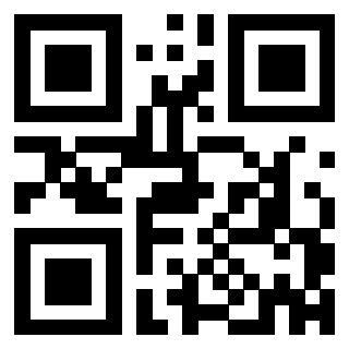 Scansione del QrCode di 3305088190