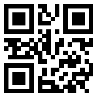 Scansione del QrCode di 3305088198