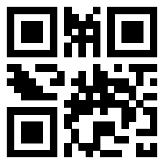 3305088202 - Immagine del Qr Code associato