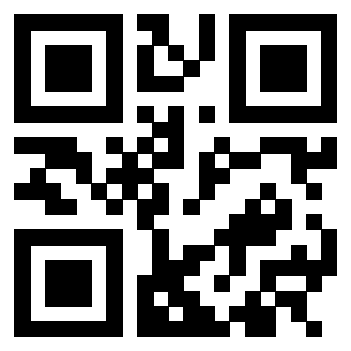 Scansione del QrCode di 3305088205