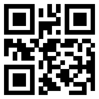 Il QrCode di 3305088219