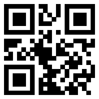 Il QrCode di 3305088221