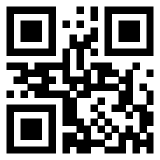 Scansione del QrCode di 3305088234