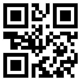 3305088243 - Immagine del Qr Code associato