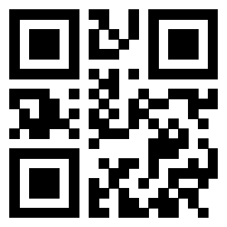 3305088247 - Immagine del Qr Code associato