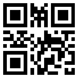 Il QrCode di 3305088259