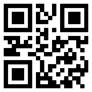 3305088268 - Immagine del Qr Code associato