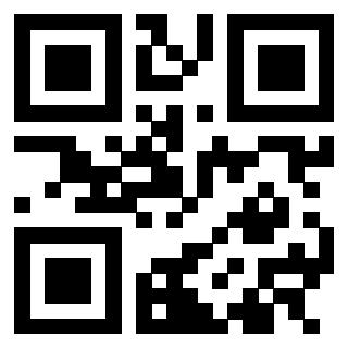 Scansione del QrCode di 3305088280