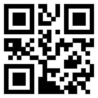 Scansione del QrCode di 3305088286