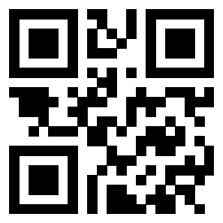 Scansione del QrCode di 3305088298