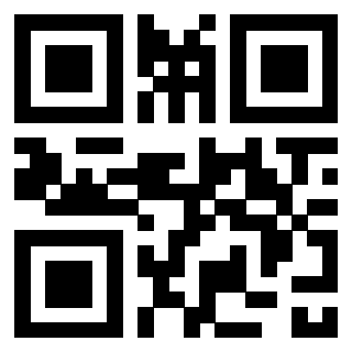 Scansione del QrCode di 3305088319