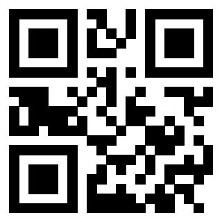 Scansione del Qr Code di 3305088321