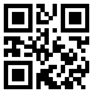 3305088323 - Immagine del Qr Code associato