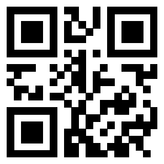 3305088338 - Immagine del Qr Code associato